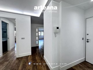 Piso en alquiler en Niño Jesús en Madrid