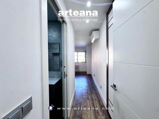 Piso en alquiler en Niño Jesús en Madrid