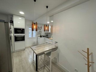 Piso en alquiler en Cuatro Caminos en Madrid