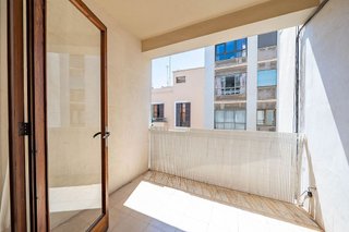 Piso en alquiler en Mercat  - La Missió - Plaça dels Patins en Palma de Mallorca