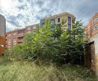 Terreno en venta en Centro en Castellón de la Plana