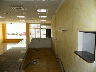 Local comercial en alquiler en Caravaca de la Cruz