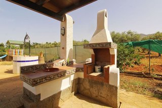 Casa rural en alquiler en Ardelejos - Cuesta de la Palma - Buenavista en Alhaurín el Grande