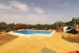 Casa rural en alquiler en Ardelejos - Cuesta de la Palma - Buenavista en Alhaurín el Grande