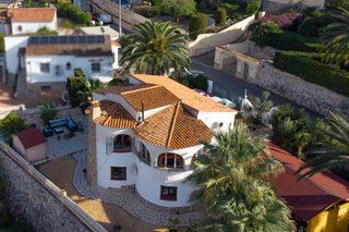 Casa en venta en Benissa pueblo en Benissa