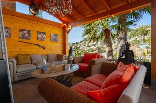 Casa en venta en Benissa pueblo en Benissa