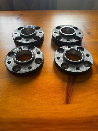 Separadores de Rueda (4 uds)