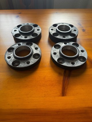 Separadores de Rueda (4 uds)