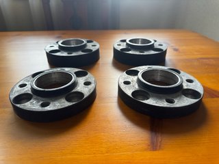 Separadores de Rueda (4 uds)