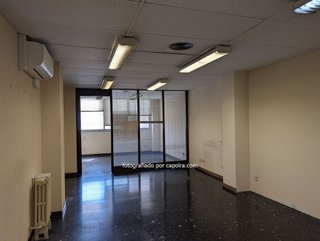 Oficina en alquiler en Sant Gervasi - Galvany en Barcelona