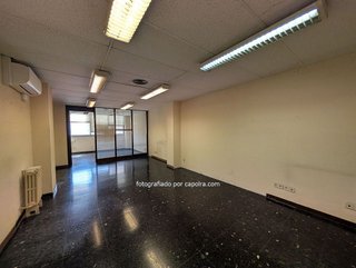 Oficina en alquiler en Sant Gervasi - Galvany en Barcelona