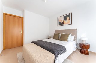 Piso en venta en Butarque en Madrid