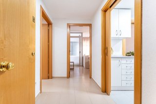 Piso en venta en Butarque en Madrid