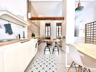 Piso en alquiler en Natzaret en Valencia