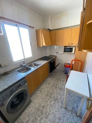 Piso en alquiler en Las Cruces en Villena