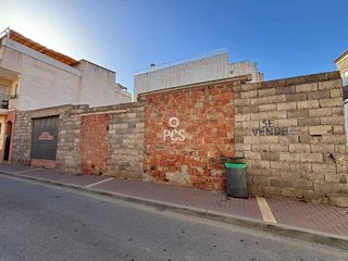 Terreno en venta en Zona Centro-Corredera en Lorca