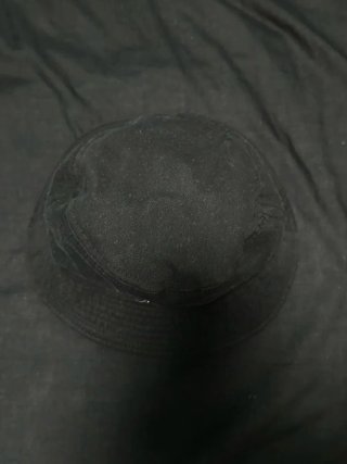 Gorro pescador OK AND? negro