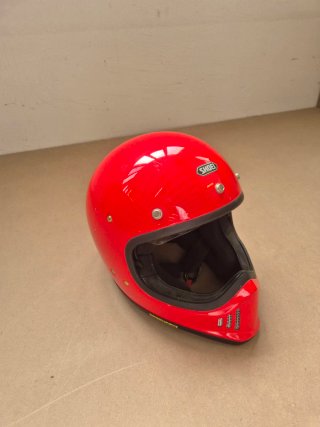 Casco Shoei EX-Zero Vintage Talla M