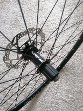 Llanta Trasera Bontrager 29 Duster Elite