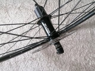 Llanta Trasera Bontrager 29 Duster Elite