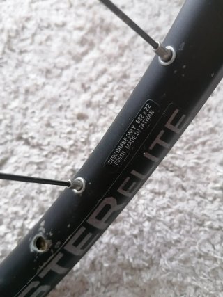 Llanta Trasera Bontrager 29 Duster Elite