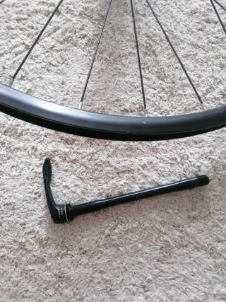 Llanta Trasera Bontrager 29 Duster Elite