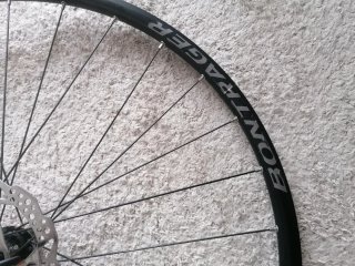 Llanta Trasera Bontrager 29 Duster Elite