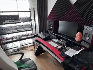 Monitores Focal Solo 6 Red