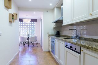 Piso en alquiler en Puerto Banús en Marbella