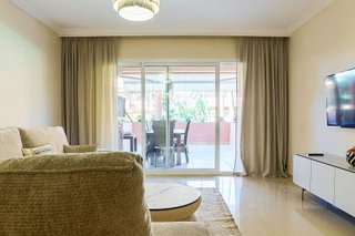 Piso en alquiler en Puerto Banús en Marbella