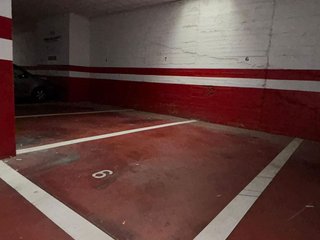Garaje en venta en Ciudad Jardín en Sevilla