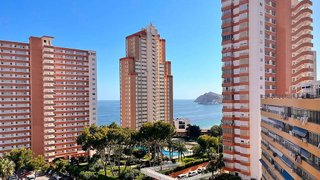 Piso en alquiler en Playa de Poniente en Benidorm