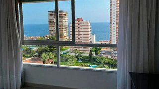 Piso en alquiler en Playa de Poniente en Benidorm