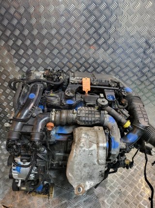 Motor Citroen Peugeot 1.6 HDI