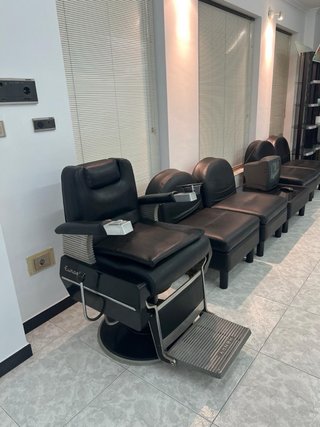 Mobiliario Peluquería Completo