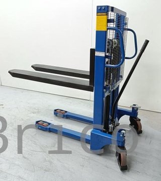 Apilador Manual 1000 Kg - 1000 mm - 10010