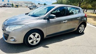 Renault Megane 2010