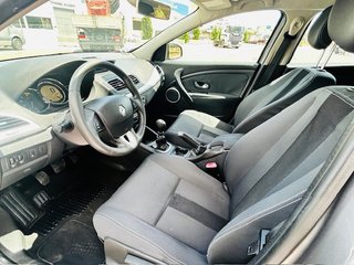 Renault Megane 2010