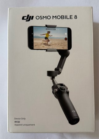 DJI Osmo Mobile 8 Gimbal