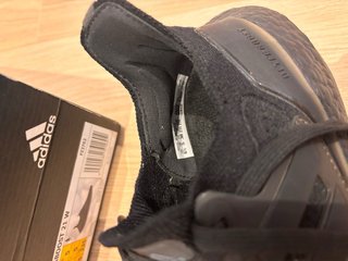 Adidas Ultraboost Zapatillas Negras