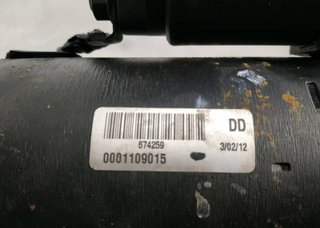 Motor arranque 0001109015 opel astra g 372028