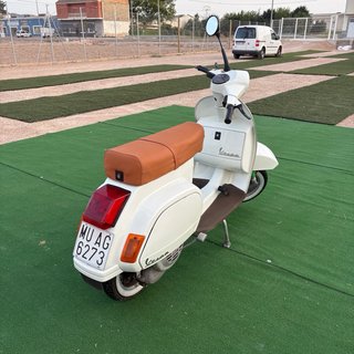 VESPA PK 125  1988 VINTAGE