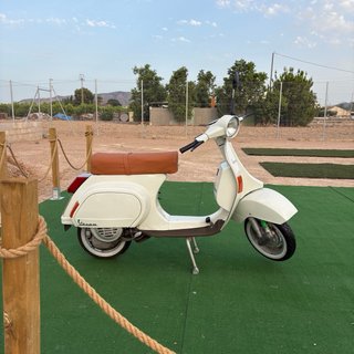 VESPA PK 125  1988 VINTAGE