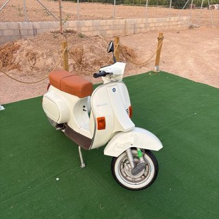 VESPA PK 125  1988 VINTAGE
