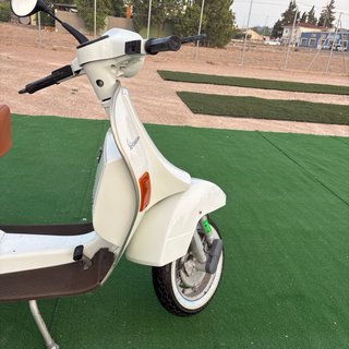VESPA PK 125  1988 VINTAGE