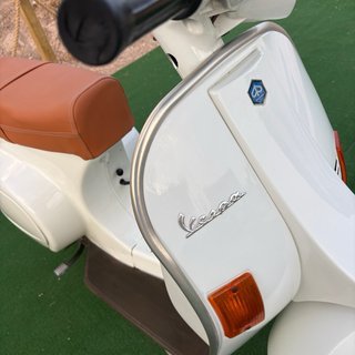 VESPA PK 125  1988 VINTAGE