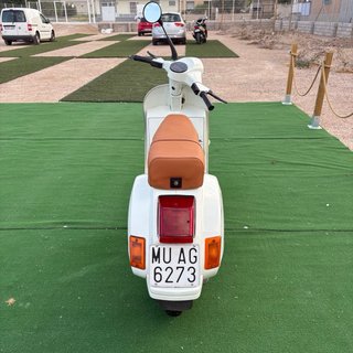 VESPA PK 125  1988 VINTAGE