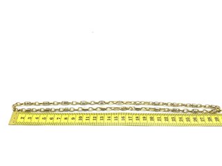 E1192638-0 CADENA ORO 18K 31CM