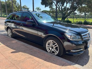 Mercedes-Benz Clase C 2012