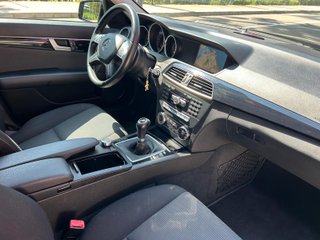 Mercedes-Benz Clase C 2012
